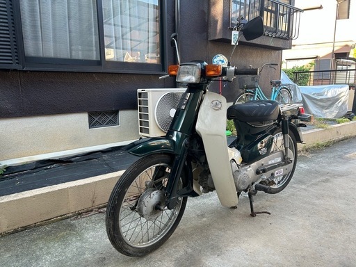 ホンダ　カブ50
