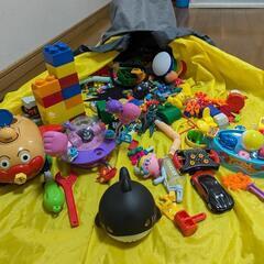 値下げおもちゃ色々BOX