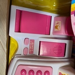 レジスターセットの画像