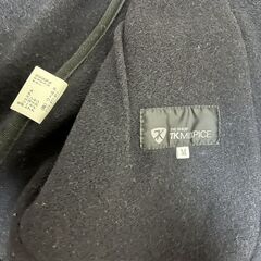 THE SHOP TK MIXPICE ティーケーミクスパイス ダッフルコートMの画像