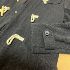 THE SHOP TK MIXPICE ティーケーミクスパイス ダッフルコートMの画像
