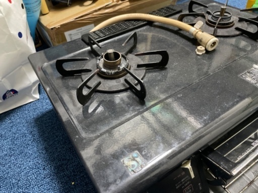 生活雑貨 Paloma PA-340WA-L LPG BLACK