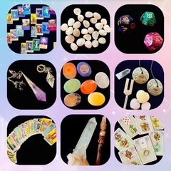 【対面鑑定】🐲✨タロット＆オラクルカード✨🐲🫧ご案内🫧