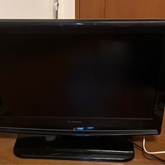 【無料】DXブロードテック　26型テレビ
