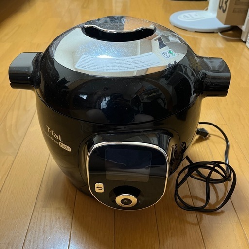 T-faL cook4me Noir 二、三回しか使ってません