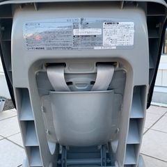 チャイルドシート　決まりましたの画像