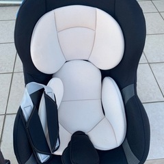 チャイルドシート　決まりました