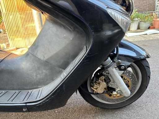マジェスティ125 FI 軽整備済