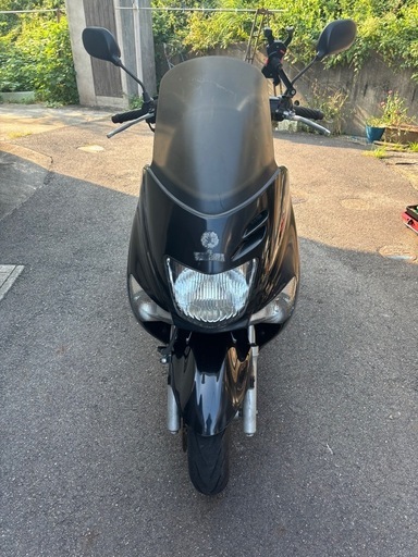 マジェスティ125 FI 軽整備済