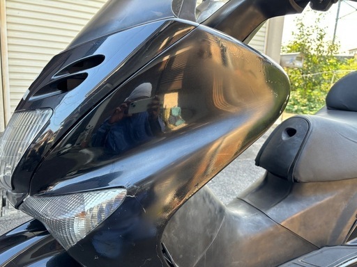 マジェスティ125 FI 軽整備済