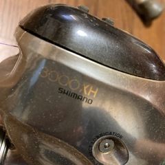 【商談中】[差し上げます]ジャンク　釣り竿　リール　シマノ　30...