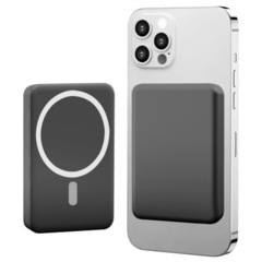 モバイルバッテリー 蓄電器 magsafe