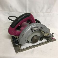 【北見市発】ヒタチ HITACHI 日立 電気造作丸のこ C6U...