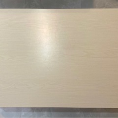 【取りにきてくださる方限定】ニトリ折りたたみローテーブル