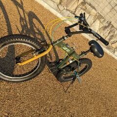 折りたたみ自転車