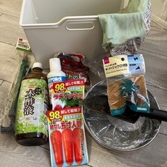 家庭菜園セット