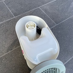 スチーム加湿器の画像