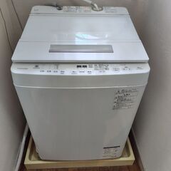 2017年製 東芝 洗濯機　10kg