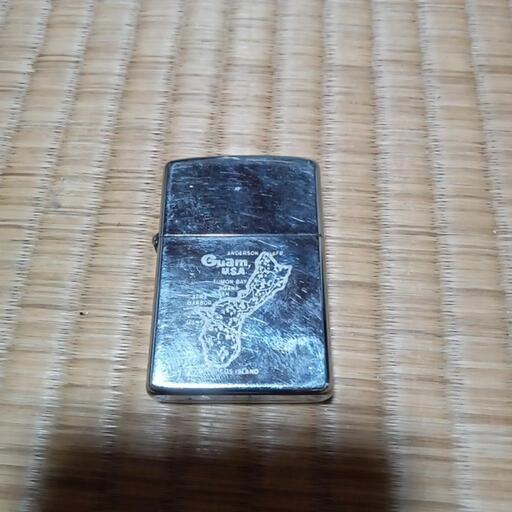 ZIPPO ライター
