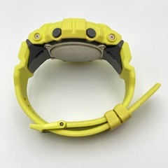 m0902615 CASIO カシオ G-SHOCK ジーショック G-SQUAD GBA-800-9A メンズ 腕時計 防水 アナログ デジタル イエロー不動品 中古品の画像