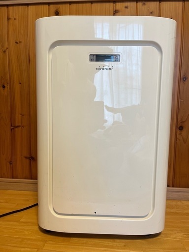 【値引き】TOYOTOMI トヨトミ スポット冷暖エアコン TAD-22GW 2016年製