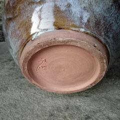 松代焼徳利　高さ約２９cm　無傷の画像