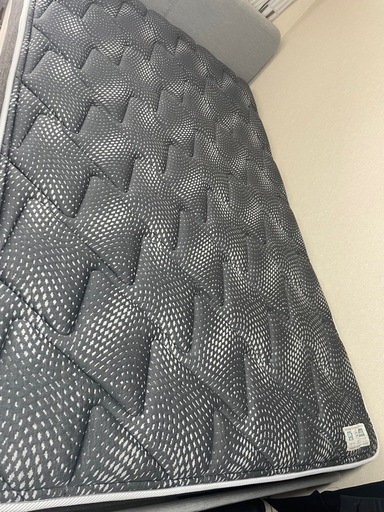 フランスベッド　セミダブル　マットレス