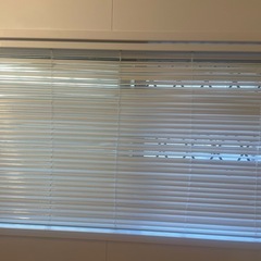 風呂　アルミ　ブラインドの画像