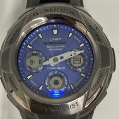 m0902614 CASIO カシオ G-SHOCK ジーショック 電波ソーラー GW-1800BDJメンズ 腕時計 防水 アナログ デジタル 稼動品 中古品の画像