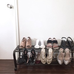 IKEA シューズラック