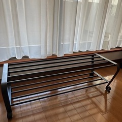 IKEA シューズラックの画像