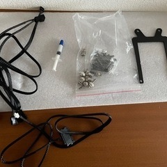 水冷ラジエーター　toughliquid 360 argb trx40の画像