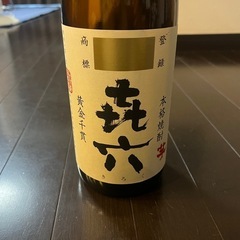 芋焼酎　喜六　1800mlの画像
