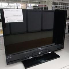 三菱 液晶テレビ 19年製 32インチ※リモコン欠品 TJ7245