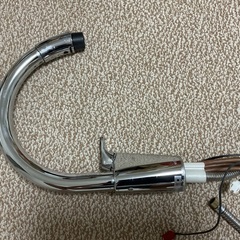 リクシル　INAX  水栓　蛇口の画像
