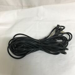 【北見市発】延長コード 1976年製 10M  (D6041w)