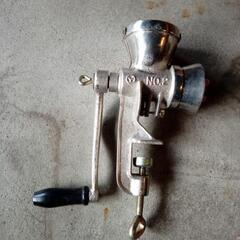 CORN MILL 　コーンミル　トウモロコシ用ミルの画像