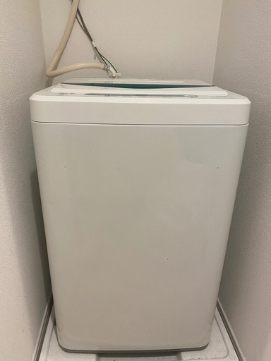 洗濯機 4.5kg
