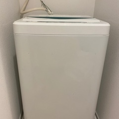 洗濯機 4.5kg