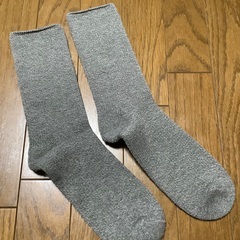 冬物　厚めの靴下