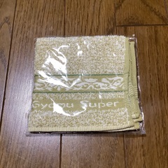 タオルハンカチ