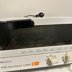 KOIZUMI　トースター