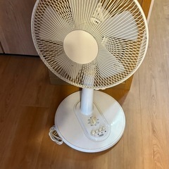 扇風機(YUASA(Y T-3016V)