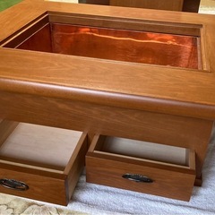 囲炉裏テーブル