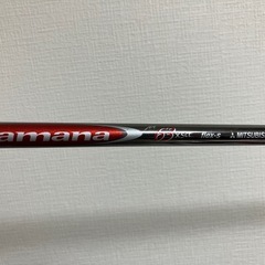NIKE ドライバー SQ Tour460　Diamanaの画像
