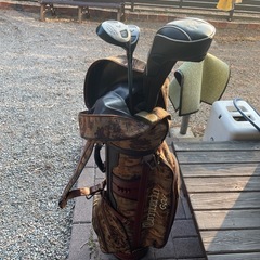 
ゴルフクラブセット🌈