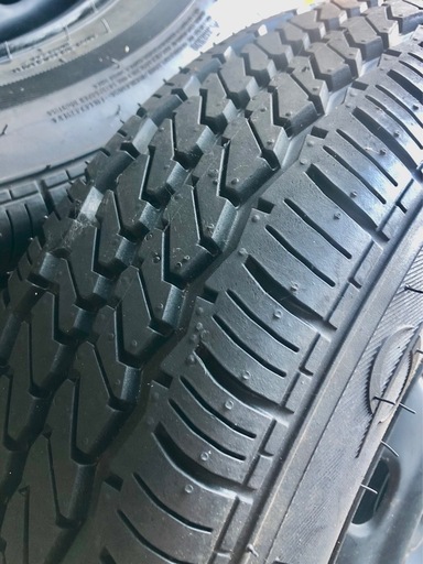 4本セットで！SUBARUサンバー純正テッチンになります！