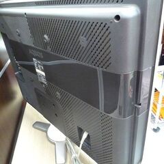 テレビ 液晶テレビ 32型 2010年製 シャープ SHARP アクオス AQUOS LC-32DE5 ホワイト系 中古 苫小牧西店の画像