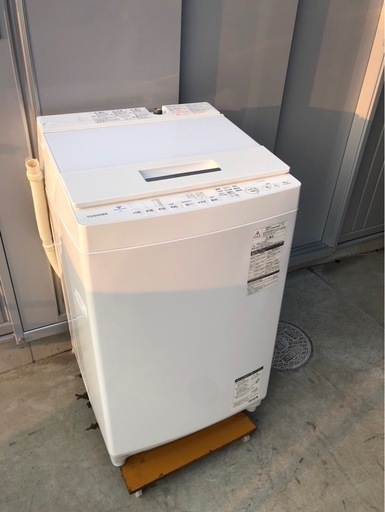 【東芝】✨2019年製✨8kg洗濯機　下見大歓迎❗️