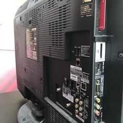 Panasonicテレビの画像